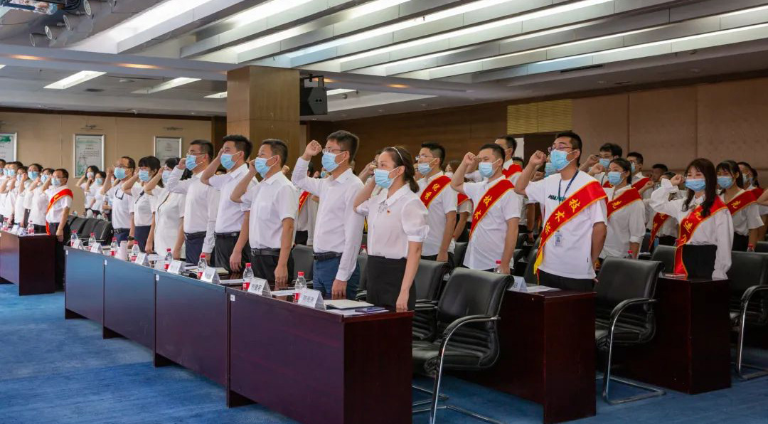 年中大會 | 深淘灘，低作堰！內挖外引強現場，砥礪改革勇求變！