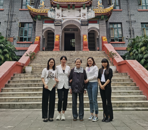 學術交流|建立院企合作關系，推進企業高質創新發展