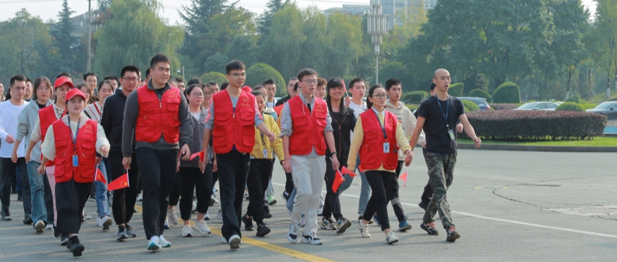 文化周|海蓉第二屆文化周開幕式暨消防運(yùn)動(dòng)會(huì)圓滿舉行！